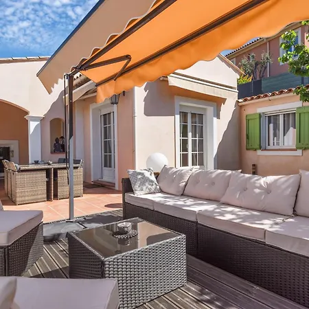 Maison De Charme | Jardin & Swim Prive Villa