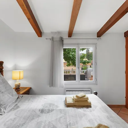 Maison De Charme | Jardin & Swim Prive Villa Nice