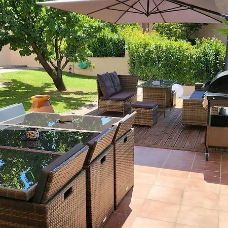 Magnifique Climatisee Avec Jacuzzi *
